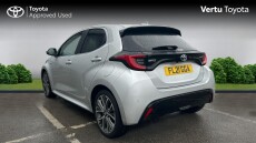 Toyota Yaris 1.5 Hybrid Excel 5dr CVT Hybrid Hatchback